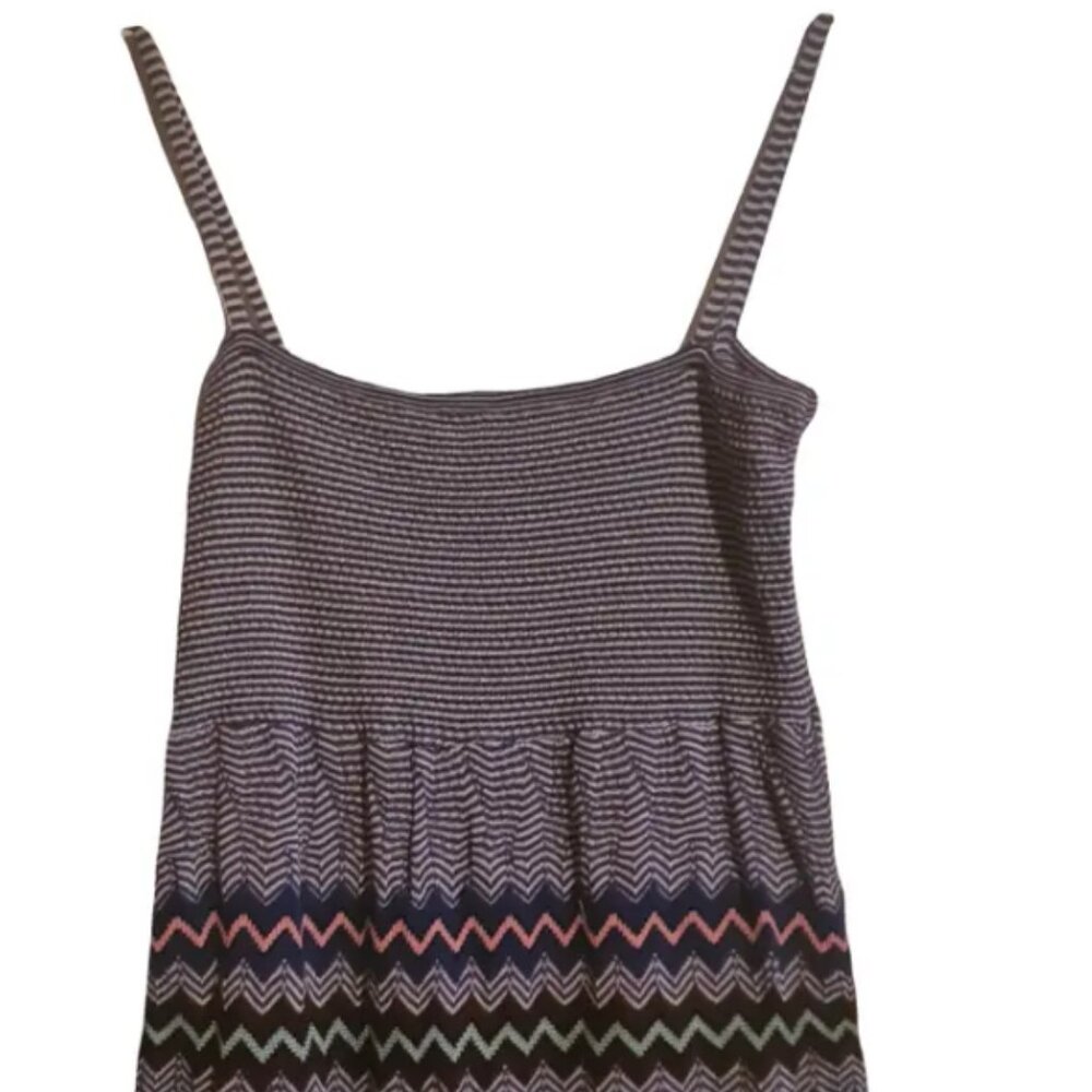 Missoni Wool Mini Dress